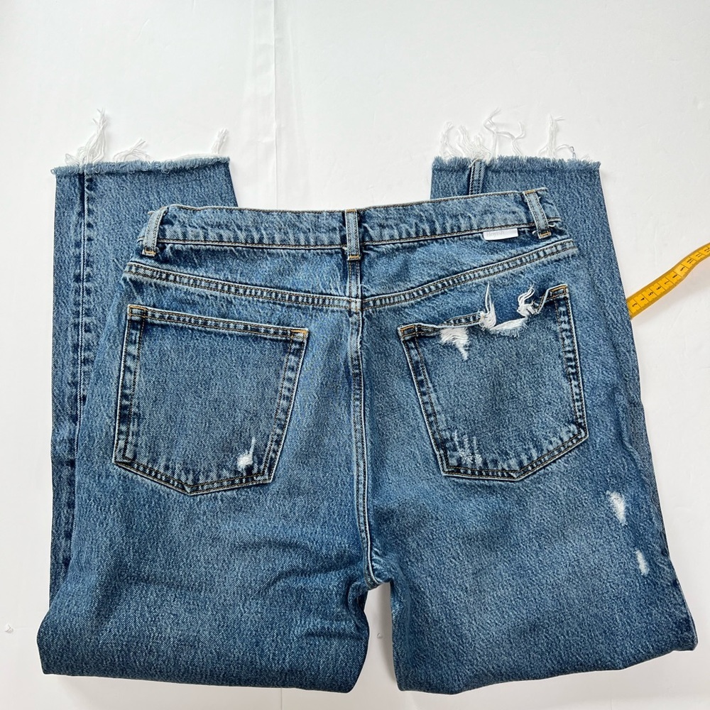 Boyish Billy High Waist Ankle Jean - Picture 10 of 13